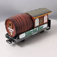 LGB 3042 G Scale Zillertal Bier Barrel Car LN/Box