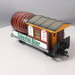 LGB 3042 G Scale Zillertal Bier Barrel Car LN/Box