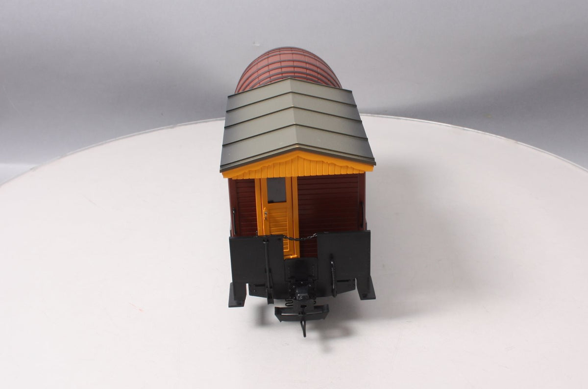 LGB 3042 G Scale Zillertal Bier Barrel Car LN/Box
