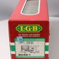 LGB 3042 G Scale Zillertal Bier Barrel Car LN/Box