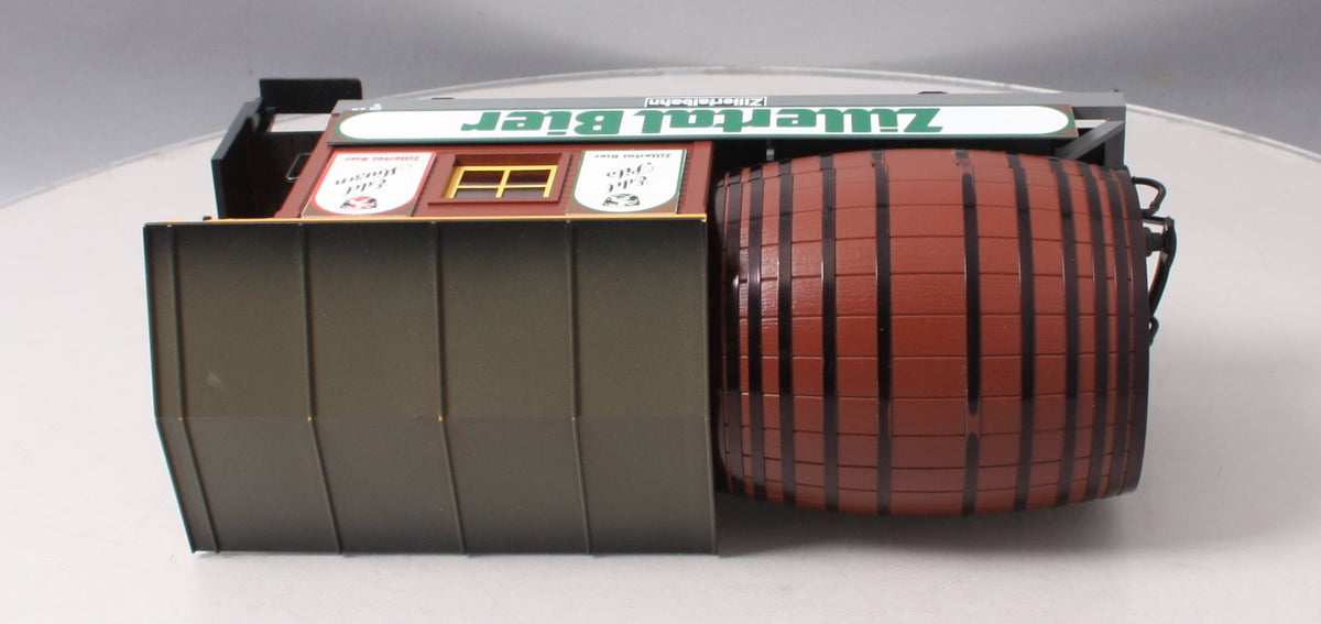 LGB 3042 G Scale Zillertal Bier Barrel Car LN/Box