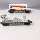 Lionel 6-21783 O Monday Night Football TV Car & Trailer Set LN/Box