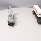 Lionel 6-21783 O Monday Night Football TV Car & Trailer Set LN/Box