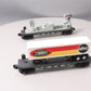 Lionel 6-21783 O Monday Night Football TV Car & Trailer Set LN/Box
