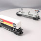 Lionel 6-21783 O Monday Night Football TV Car & Trailer Set LN/Box
