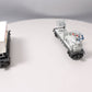 Lionel 6-21783 O Monday Night Football TV Car & Trailer Set LN/Box