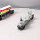 Lionel 6-21783 O Monday Night Football TV Car & Trailer Set LN/Box