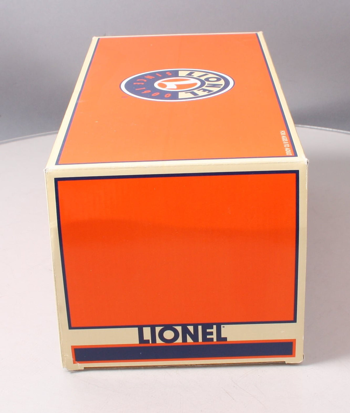 Lionel 6-21783 O Monday Night Football TV Car & Trailer Set LN/Box