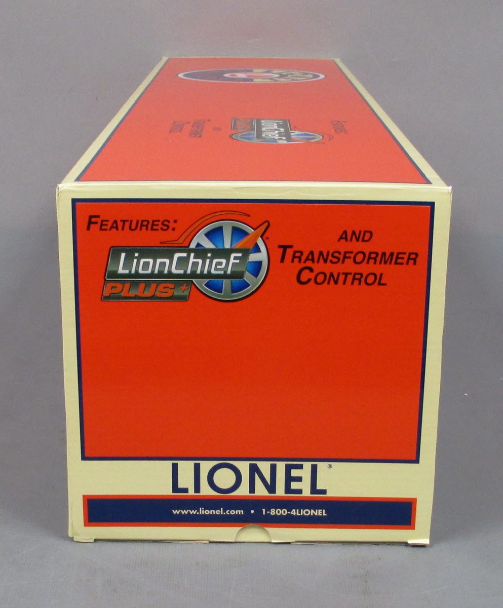Lionel 6-82971 O Chicago & North Western 4-6-2 Pacific Steam Loco & Tender #600