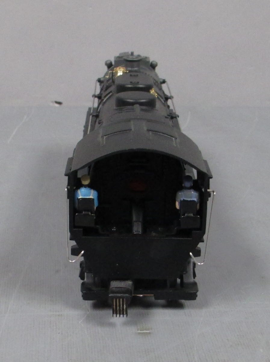 Lionel 6-82971 O Chicago & North Western 4-6-2 Pacific Steam Loco & Tender #600