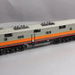 Williams 20616 O Milwaukee Road.E7 B-Unit Dummy Diesel Locomotive