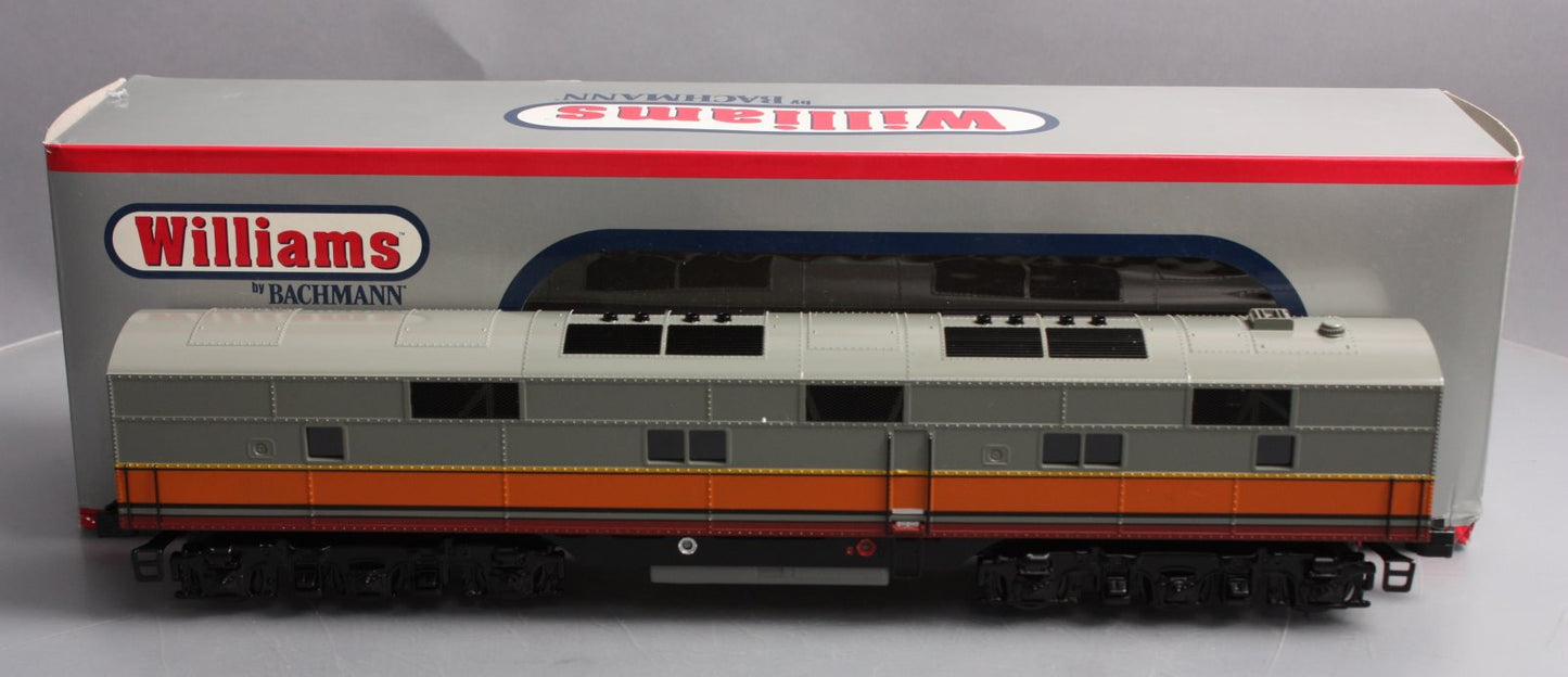 Williams 20616 O Milwaukee Road.E7 B-Unit Dummy Diesel Locomotive