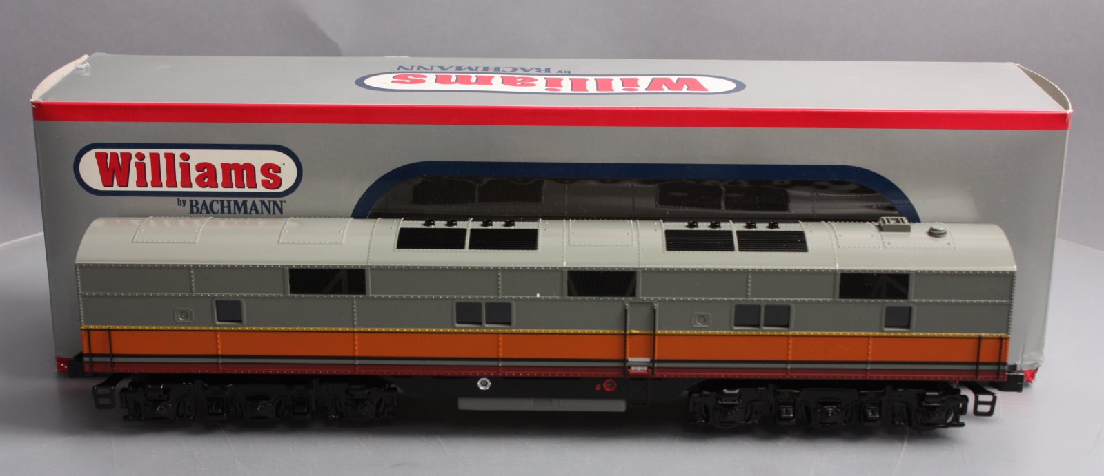 Williams 20616 O Milwaukee Road.E7 B-Unit Dummy Diesel Locomotive
