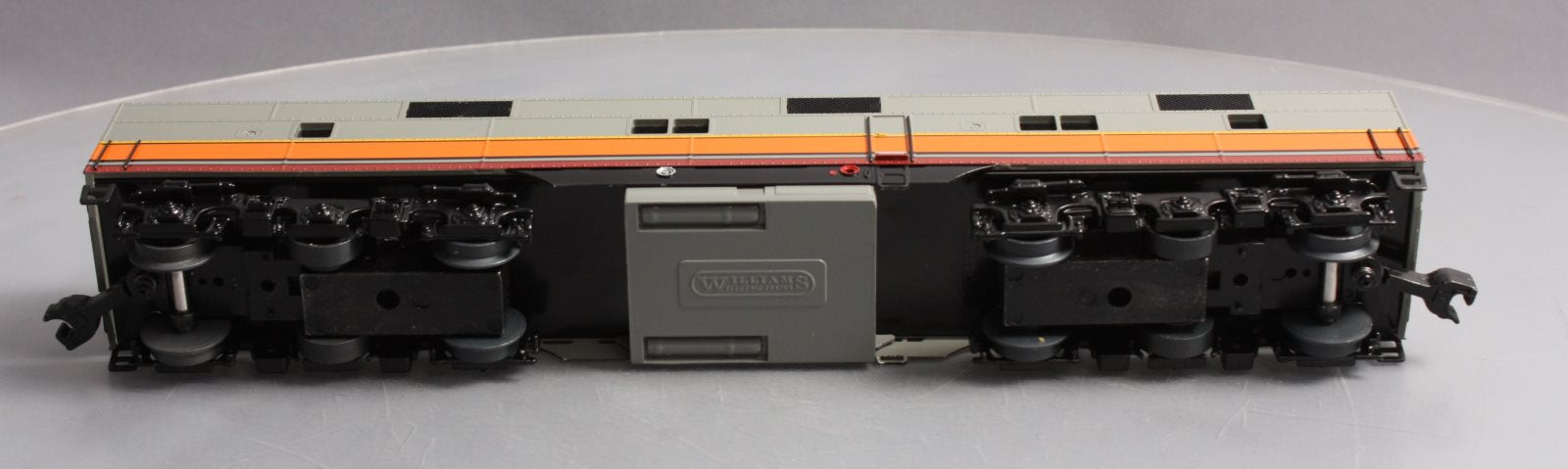 Williams 20616 O Milwaukee Road.E7 B-Unit Dummy Diesel Locomotive