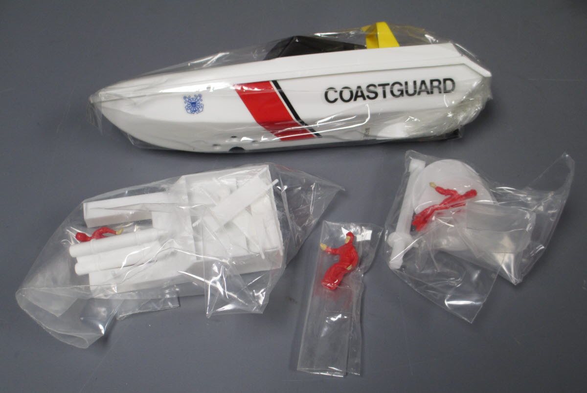 Lionel 6-11905 O Gauge U.S. Coast Guard Diesel Train Set MT/Box