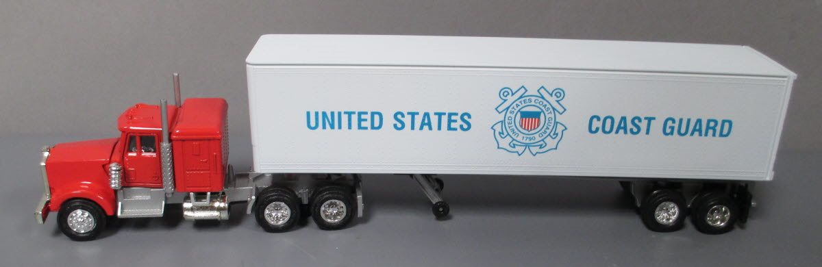 Lionel 6-11905 O Gauge U.S. Coast Guard Diesel Train Set MT/Box