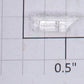 Lionel 2033-10 Left Hand Clear Raised Number Marker Lens/Number Board