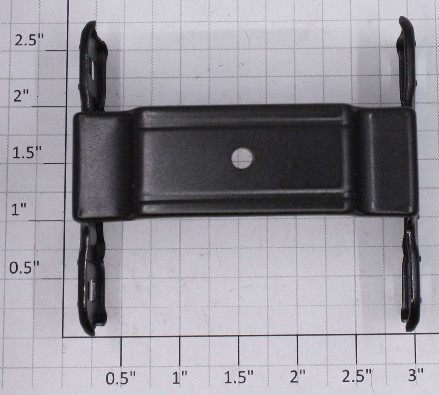 Lionel 3194-10 Standard Gauge 200 Series 4-Wheel Truck Frame Only