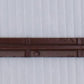 Lionel 714-24 Long Brown Painted Boxcar Catwalk Missing Roof Hatch-Incomplete