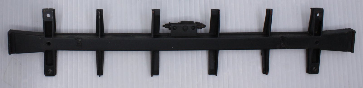 Lionel 714-31 O Gauge Prewar Repainted Black Diecast Center Sill Underframe