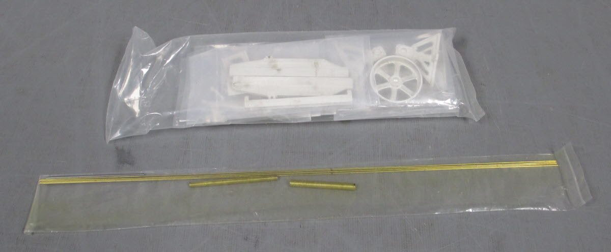 Western Scale Models L-1 O Gauge Sumner Iron Works 10' Band Head-Saw