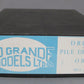Rio Grande Models 3024 HOn3 Scale D & RGW Pile Driver OB Kit