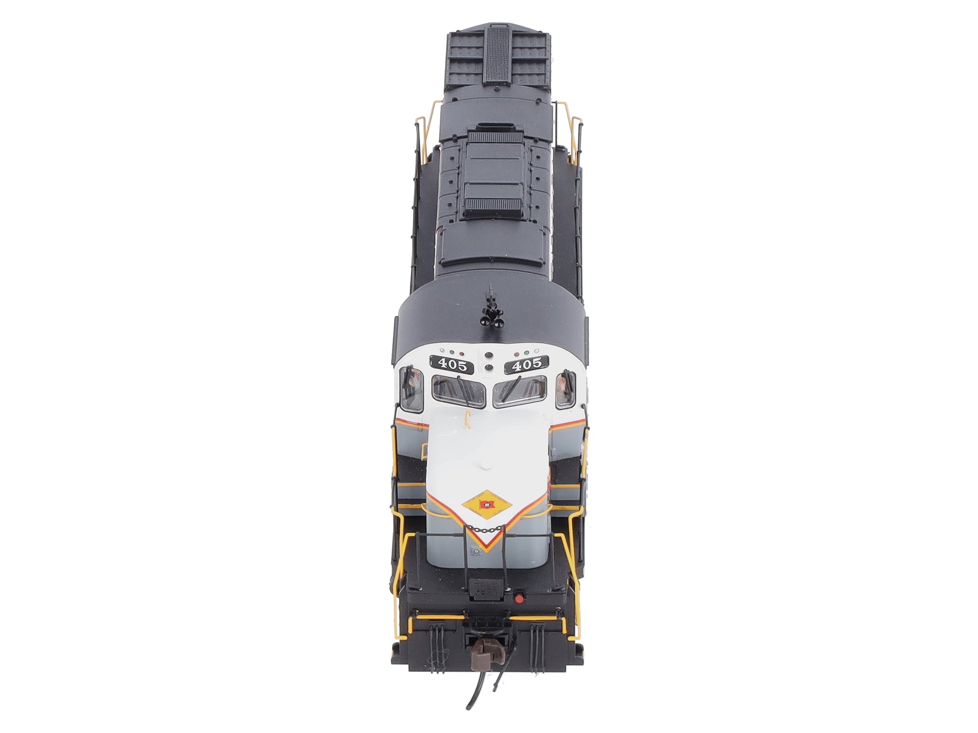 Atlas 10002943 HO Delaware-Lackawanna C420 PH-1 Diesel Locomotive #405
