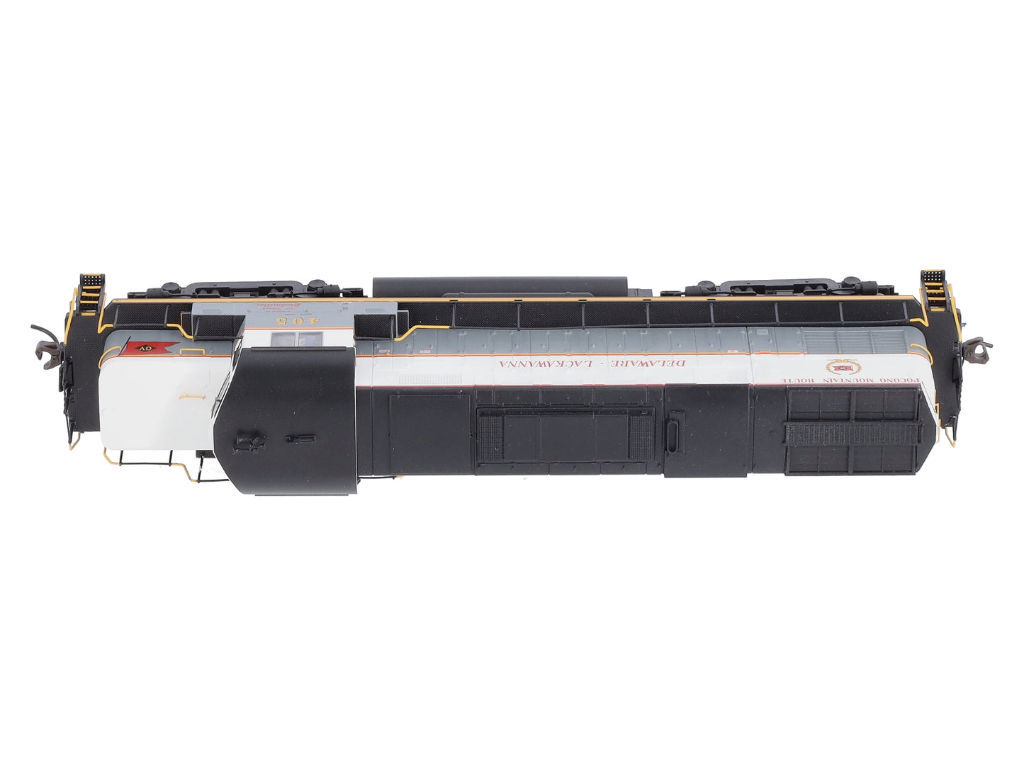 Atlas 10002943 HO Delaware-Lackawanna C420 PH-1 Diesel Locomotive #405