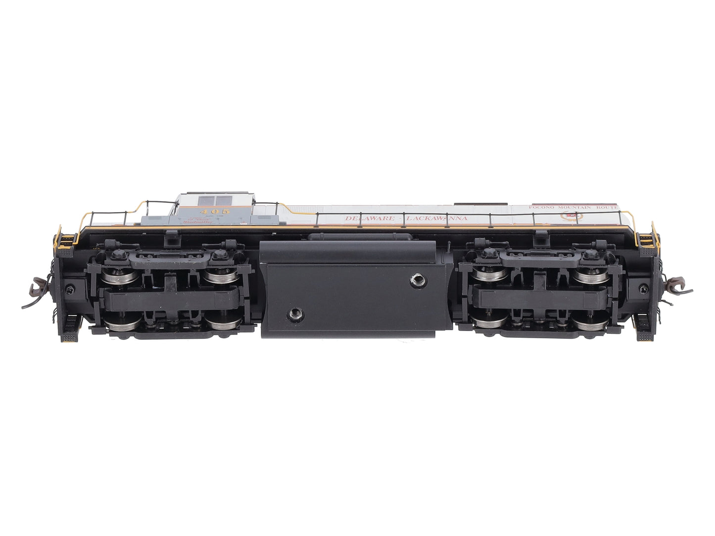 Atlas 10002943 HO Delaware-Lackawanna C420 PH-1 Diesel Locomotive #405