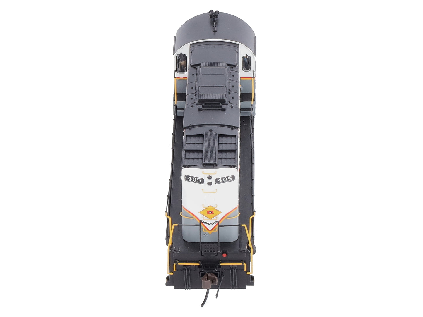 Atlas 10002943 HO Delaware-Lackawanna C420 PH-1 Diesel Locomotive #405