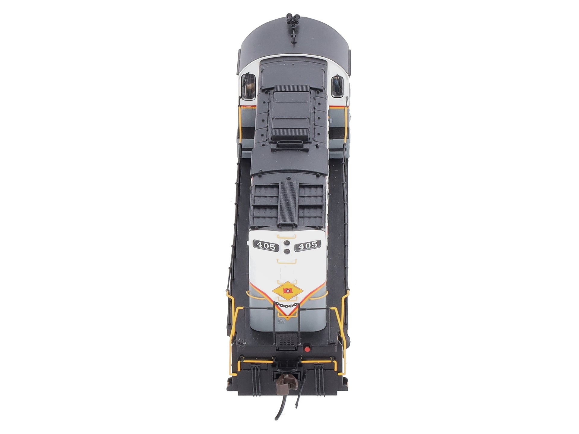Atlas 10002943 HO Delaware-Lackawanna C420 PH-1 Diesel Locomotive #405