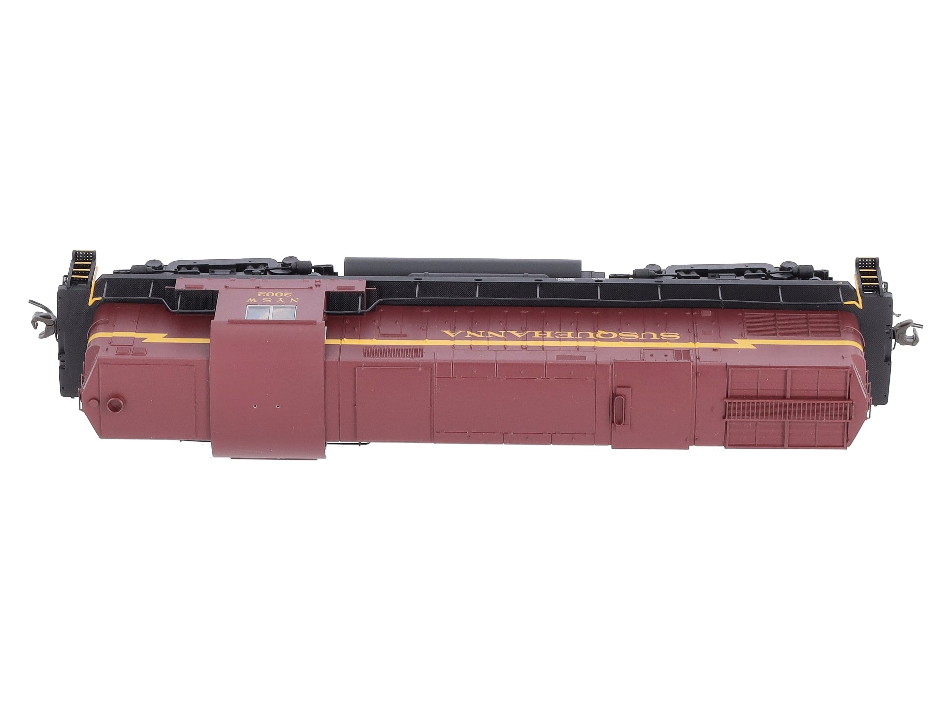 Atlas 10000316 HO Scale NYSW C420 Diesel Locomotive #2002