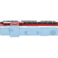 Atlas 10002870 HO Apache RS-11 Diesel Locomotive Silver Series #902