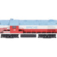 Atlas 10002870 HO Apache RS-11 Diesel Locomotive Silver Series #902