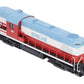 Atlas 10002870 HO Apache RS-11 Diesel Locomotive Silver Series #902