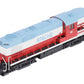 Atlas 10002870 HO Apache RS-11 Diesel Locomotive Silver Series #902