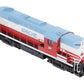 Atlas 10002870 HO Apache RS-11 Diesel Locomotive Silver Series #902