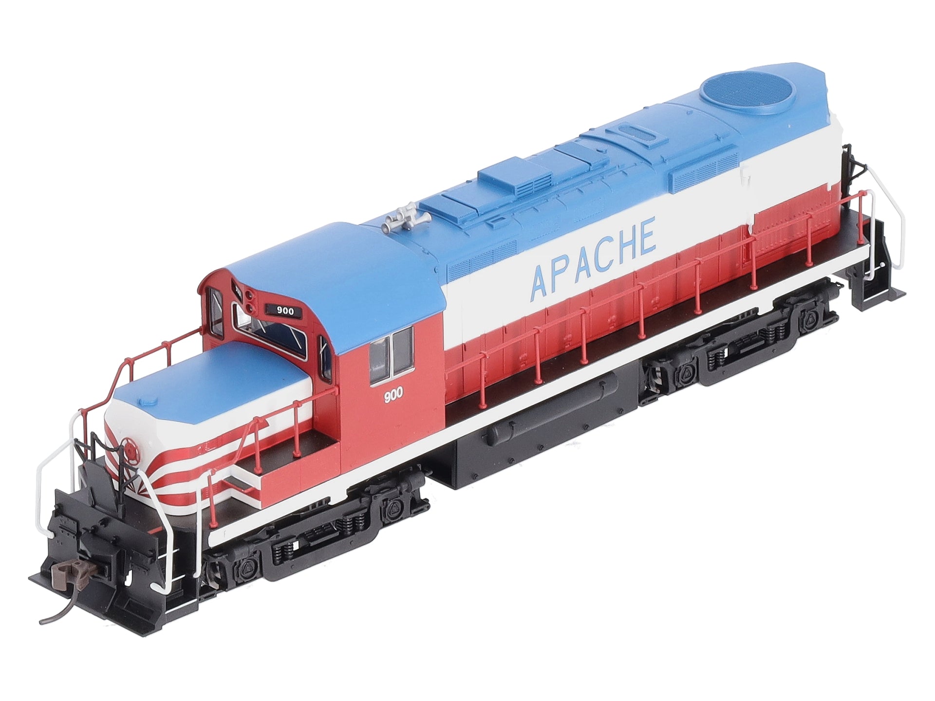 Atlas 10002643 HO Apache RS-36 Diesel Locomotive #900