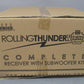 Broadway Limited 1595 Complete Rolling Thunder™ Receiver & Subwoofer LN/Box
