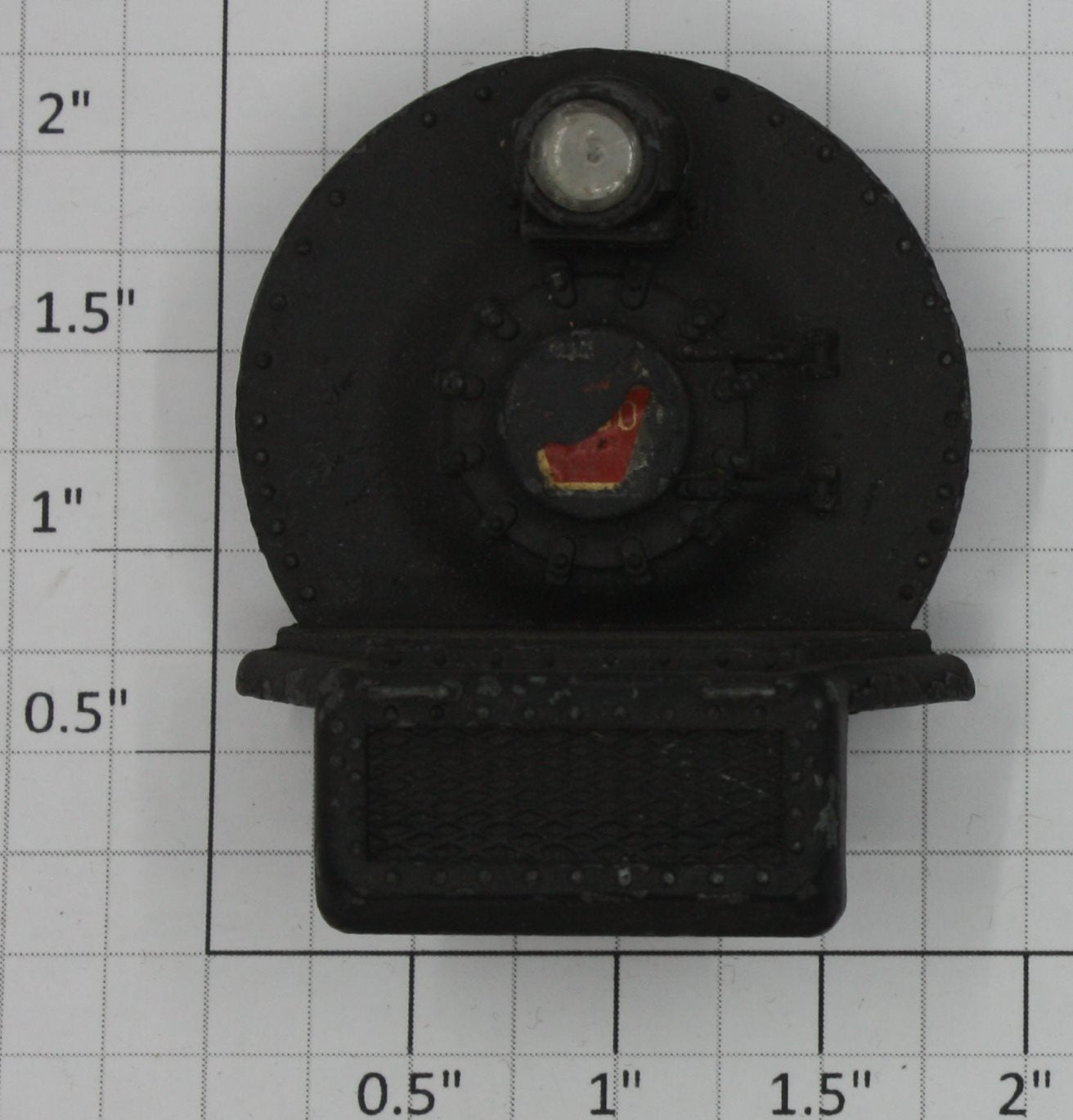 Lionel 671-196 6-8-6 Turbine Locomotive Boiler Front