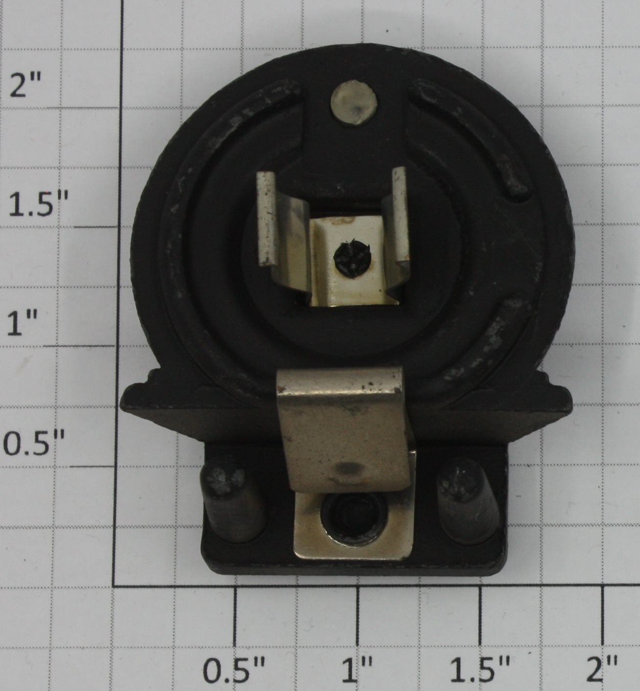 Lionel 671-196 6-8-6 Turbine Locomotive Boiler Front