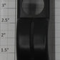 Lionel 5132-201 O Gauge Slotted Single Screw Controller Cover