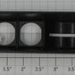 Lionel 5132-201 O Gauge Slotted Single Screw Controller Cover