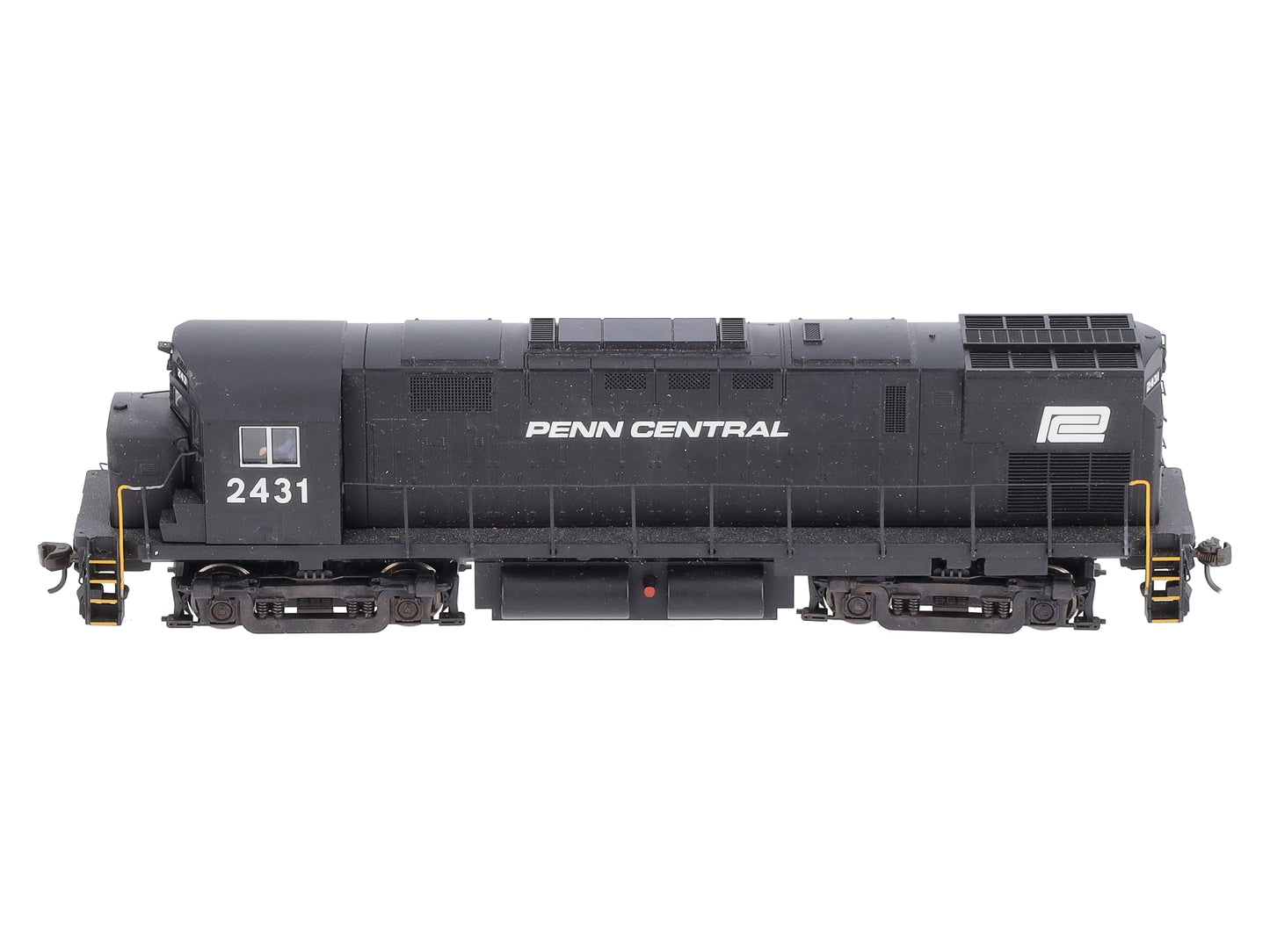 Atlas 10001376 Penn Central C425 Phase 2 Diesel Locomotive w/LokSound  #2431