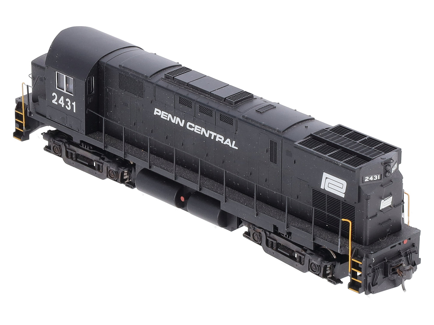 Atlas 10001376 Penn Central C425 Phase 2 Diesel Locomotive w/LokSound  #2431
