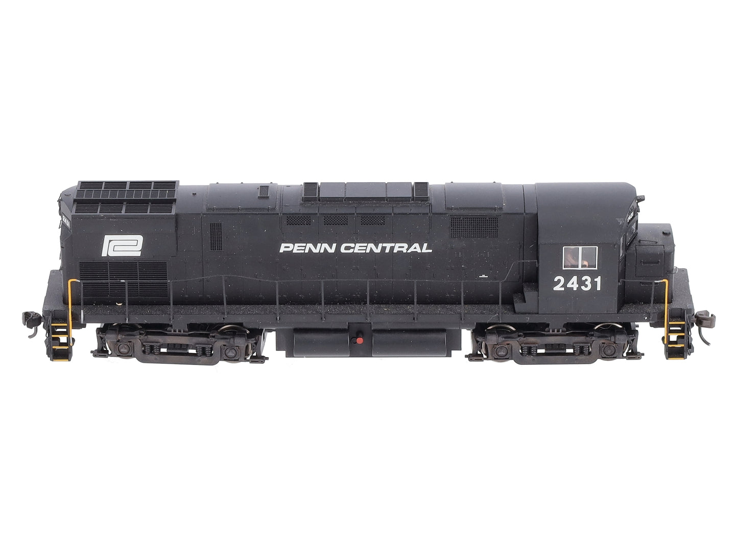 Atlas 10001376 Penn Central C425 Phase 2 Diesel Locomotive w/LokSound  #2431