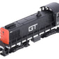 Atlas 8708 HO Scale Grand Trunk ALCO S-2 Diesel Locomotive #8107 -DC