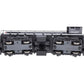 Atlas 8708 HO Scale Grand Trunk ALCO S-2 Diesel Locomotive #8107 -DC