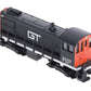 Atlas 8708 HO Scale Grand Trunk ALCO S-2 Diesel Locomotive #8107 -DC