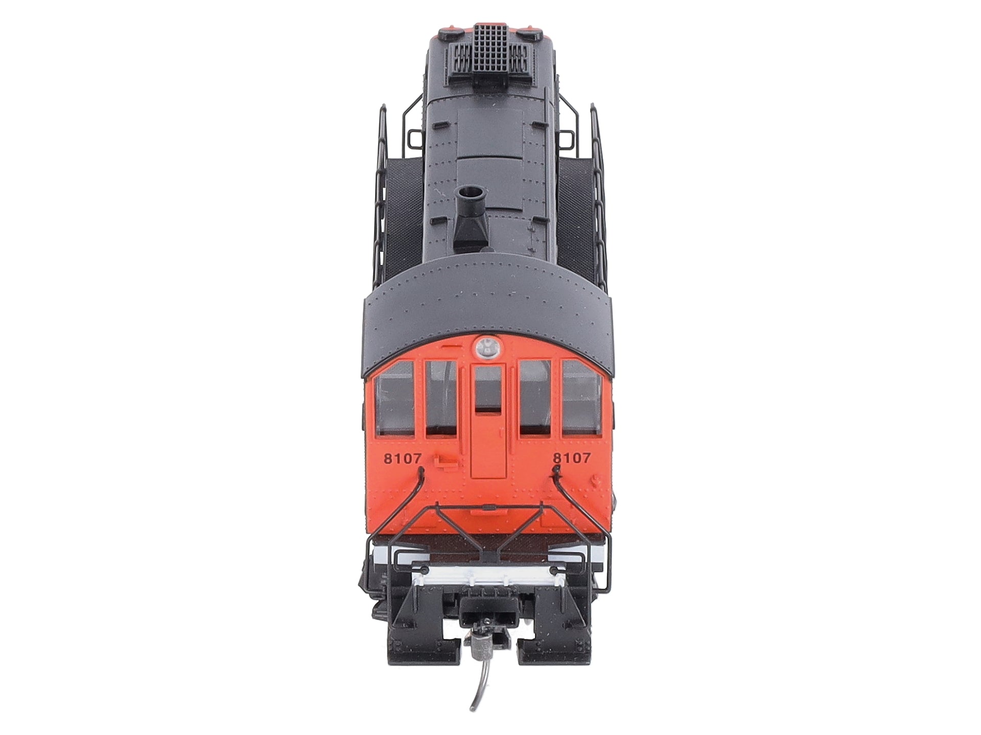 Atlas 8708 HO Scale Grand Trunk ALCO S-2 Diesel Locomotive #8107